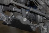 ICON 10-16 Toyota FJ/4Runner LCA Skid Plate Kit thumbnail 2