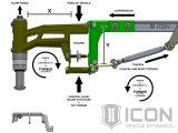 ICON 2017+ Ford Raptor Rear Hydraulic Bump Stop Kit thumbnail 6