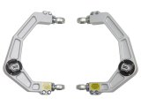 ICON 2004+ Ford F-150 / 2014+ Ford Expedition Billet Upper Control Arm Delta Joint Kit thumbnail 1