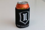ICON Black Koozie w/Shield thumbnail 2