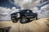 ICON 2005+ Ford F-250/F-350 Super Duty 4WD 4in 2.5 Series Shocks VS RR CDCV Bolt-In Conversion Kit thumbnail 4