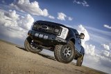 ICON 2005+ Ford F-250/F-350 Super Duty 4WD 4in 2.5 Series Shocks VS RR CDCV Bolt-In Conversion Kit thumbnail 7
