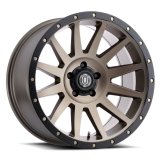 ICON Compression 20x10 6x5.5 -19mm 4.75in BS 106.10mm Bore Bronze Wheel thumbnail 3