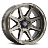 ICON Bandit 20x10 5x150 -24mm Offset 4.5in BS Gloss Bronze Wheel thumbnail 3