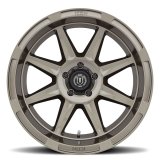 ICON Bandit 20x10 5x150 -24mm Offset 4.5in BS Gloss Bronze Wheel thumbnail 4