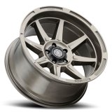ICON Bandit 20x10 5x150 -24mm Offset 4.5in BS Gloss Bronze Wheel thumbnail 5