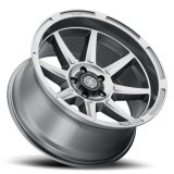 ICON Bandit 20x10 6x5.5 -24mm Offset 4.5in BS Gunmetal Wheel thumbnail 5