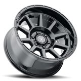 ICON Recoil 20x10 5x150 -24mm Offset 4.5in BS Gloss Black Wheel thumbnail 3
