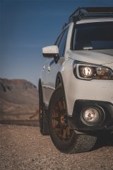 ICON Ricochet 17x8 5x100 38mm Offset 6in BS Satin Gold Wheel thumbnail 4