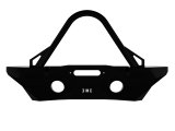 ICON 07-18 Jeep Wrangler JK Pro Series Mid Width Front Recessed Winch Bumper w/Stinger/Tabs thumbnail 6