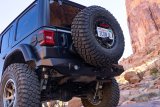 ICON 2018+ Jeep Wrangler JL License Relocation Kit thumbnail 5