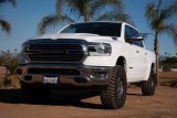 ICON 2019+ Ram 1500 Billet Upper Control Arm Delta Joint Kit thumbnail 9
