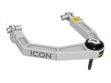 ICON 2022 Toyota Tundra Billet Upper Control Arm Delta Joint Pro Kit thumbnail 3