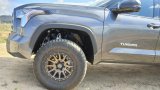 ICON Compression 18x9 6x5.5 25mm Offset 6in BS 95.1mm Bore Bronze Wheel thumbnail 6