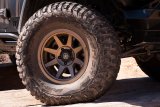 ICON Rebound Pro 17x8.5 6x5.5 25mm Offset 5.75in BS 95.1mm Bore Bronze Wheel thumbnail 8