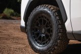 ICON Journey 17x8 5x4.5 38mm Offset 6in BS Satin Black Wheel thumbnail 6