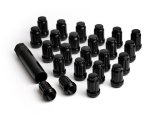 ICON Alloys Lug Nut Kit Black - 12x1.5 - 24 Lug Nuts w/ Key thumbnail 1
