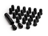 ICON Alloys Lug Nut Kit Black - 12x1.5 - 24 Lug Nuts w/ Key thumbnail 4