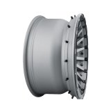 ICON Recon Pro 17x8.5 6x5.5 0mm Offset 4.75in BS 106.1mm Bore Charcoal Wheel thumbnail 4