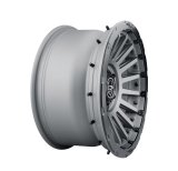 ICON Recon Pro 17x8.5 6x5.5 0mm Offset 4.75in BS 106.1mm Bore Charcoal Wheel thumbnail 5