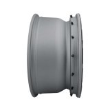 ICON Recon Pro 17x8.5 6x5.5 0mm Offset 4.75in BS 106.1mm Bore Charcoal Wheel thumbnail 6
