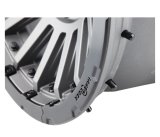 ICON Recon Pro 17x8.5 6x5.5 0mm Offset 4.75in BS 106.1mm Bore Charcoal Wheel thumbnail 9