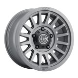 ICON Recon SLX 17x8.5 5x150 25mm Offset 5.75in BS 110.1mm Bore Satin Black Wheel thumbnail 2