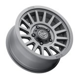 ICON Recon SLX 17x8.5 5x150 25mm Offset 5.75in BS 110.1mm Bore Satin Black Wheel thumbnail 3