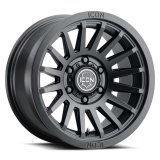ICON Recon SLX 17x8.5 5x150 25mm Offset 5.75in BS 110.1mm Bore Satin Black Wheel thumbnail 4