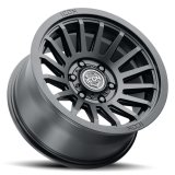 ICON Recon SLX 17x8.5 5x150 25mm Offset 5.75in BS 110.1mm Bore Satin Black Wheel thumbnail 5