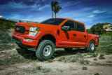 ICON 21-23 Ford F150 Tubular UCA DJ Pro Kit thumbnail 9