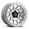 ICON Hulse 17 X 8.5 5 X 4.5 0mm Offset 4.75in BS Silver Machined thumbnail 8