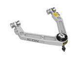 ICON 2023+ GMC Canyon / 2023+ Chevrolet Colorado Billet UCA DJ Pro Kit thumbnail 1