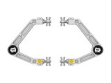 ICON 2023+ GMC Canyon / 2023+ Chevrolet Colorado Billet UCA DJ Pro Kit thumbnail 2