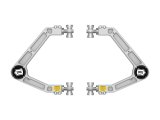 ICON 2023+ GMC Canyon / 2023+ Chevrolet Colorado Billet UCA DJ Pro Kit thumbnail 3