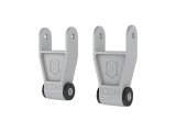 ICON 10-23 Ford F-Series Billet 1in Lowering Shackle Kit thumbnail 2