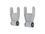 ICON 10-23 Ford F-Series Billet 1in Lowering Shackle Kit thumbnail 6