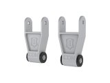 ICON 10-23 Ford F-Series Billet 1in Lowering Shackle Kit thumbnail 8