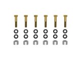 ICON 22-24 Tundra/23-24 Sequoia TRD Aluminum Skid Plate Spacer Kit thumbnail 1