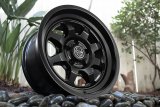 ICON Nuevo 17x8.5 / 6x5.5 / 25mm Offset / 5.75in BS - Satin Black Wheel thumbnail 5