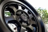 ICON Nuevo 17x8.5 / 6x5.5 / 25mm Offset / 5.75in BS - Satin Black Wheel thumbnail 7