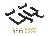 ICON 23-24 Ford Super Duty 4.5in Radius Arm Scale Mount Kit thumbnail 1