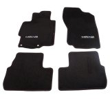 NRG Floor Mats - Evo X Ralliart Lancer GTS (NRG Logo) - 4pc. thumbnail 1