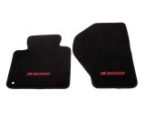 NRG Floor Mats - Honda S2000 (S2000 Logo) - 2pc. thumbnail 1