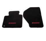 NRG Floor Mats - Honda S2000 (S2000 Logo) - 2pc. thumbnail 2