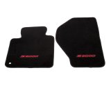 NRG Floor Mats - Honda S2000 (S2000 Logo) - 2pc. thumbnail 3