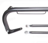 NRG Harness Bar 51in. - Titanium thumbnail 1
