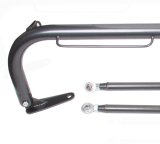 NRG Harness Bar 51in. - Titanium thumbnail 3
