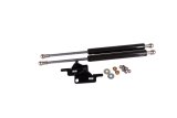 NRG Carbon Fiber Hood Damper Kit - 03+ Nissan 350Z/G35 (Half Pressure Shocks for CF Hood) thumbnail 3