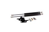 NRG Carbon Fiber Hood Damper Kit - 03+ Nissan 350Z/G35 (Half Pressure Shocks for CF Hood) thumbnail 5